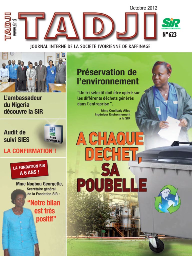 Tadji-N°623